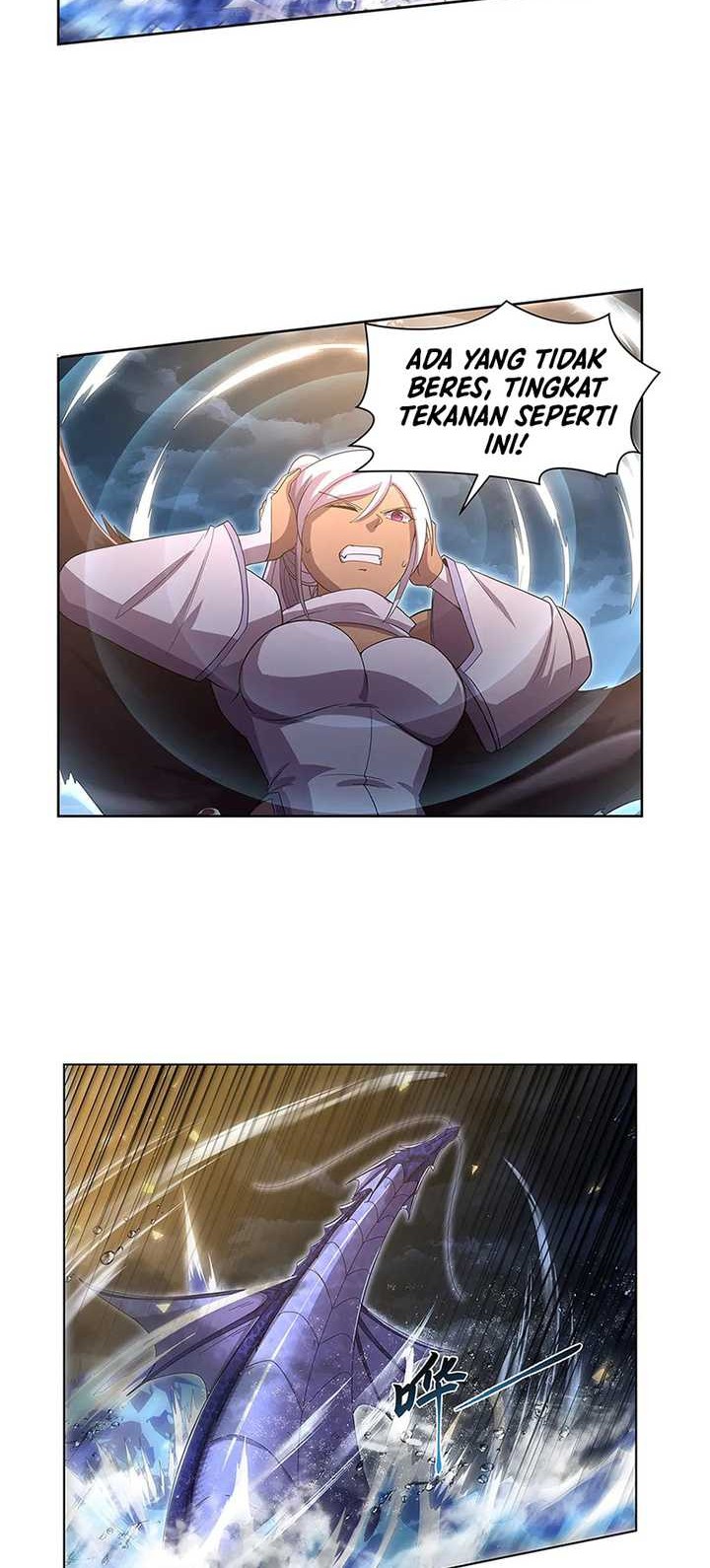 The Demon King Who Lost His Job Chapter 429 Gambar 15