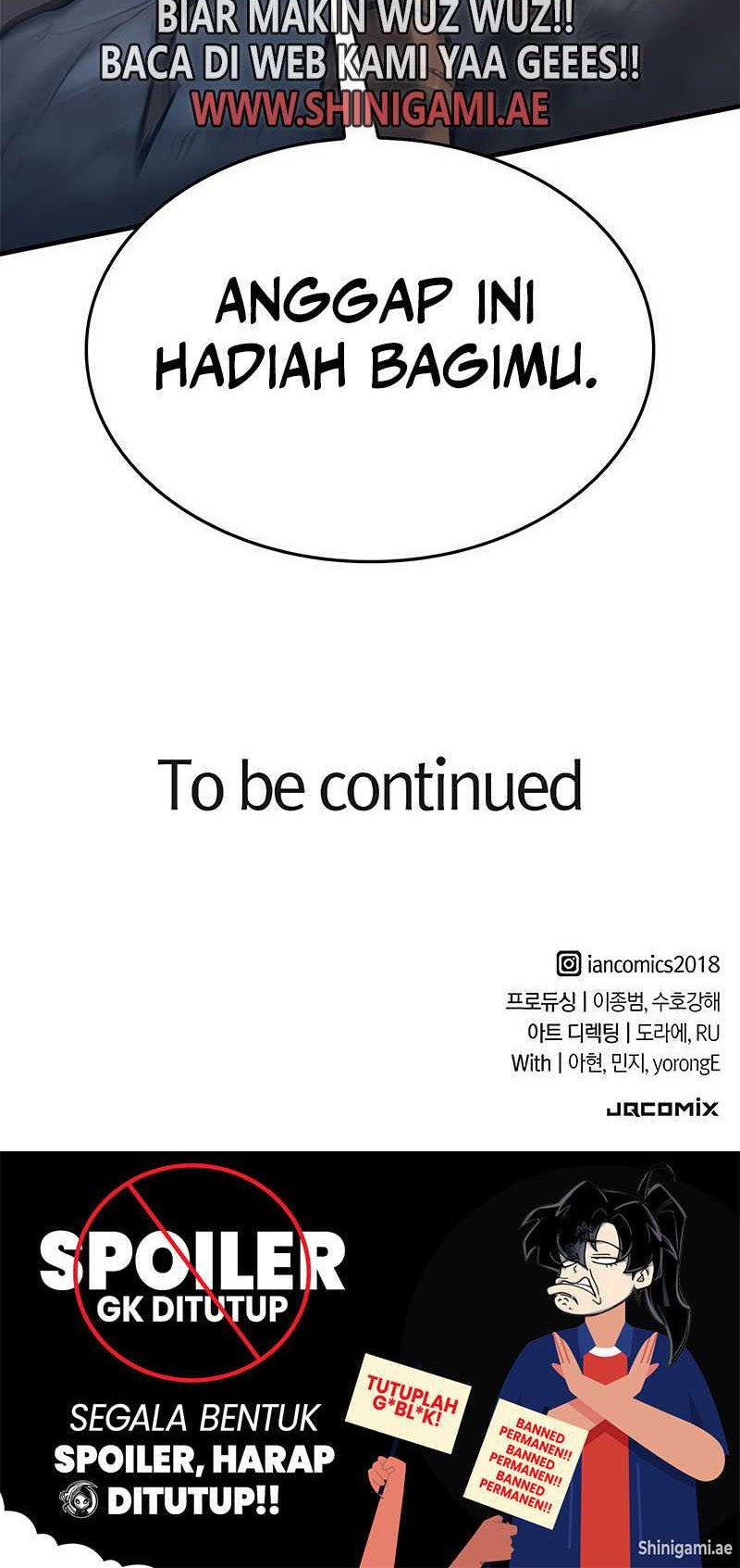 Eternally Regressing Knight Chapter 42 Gambar 72