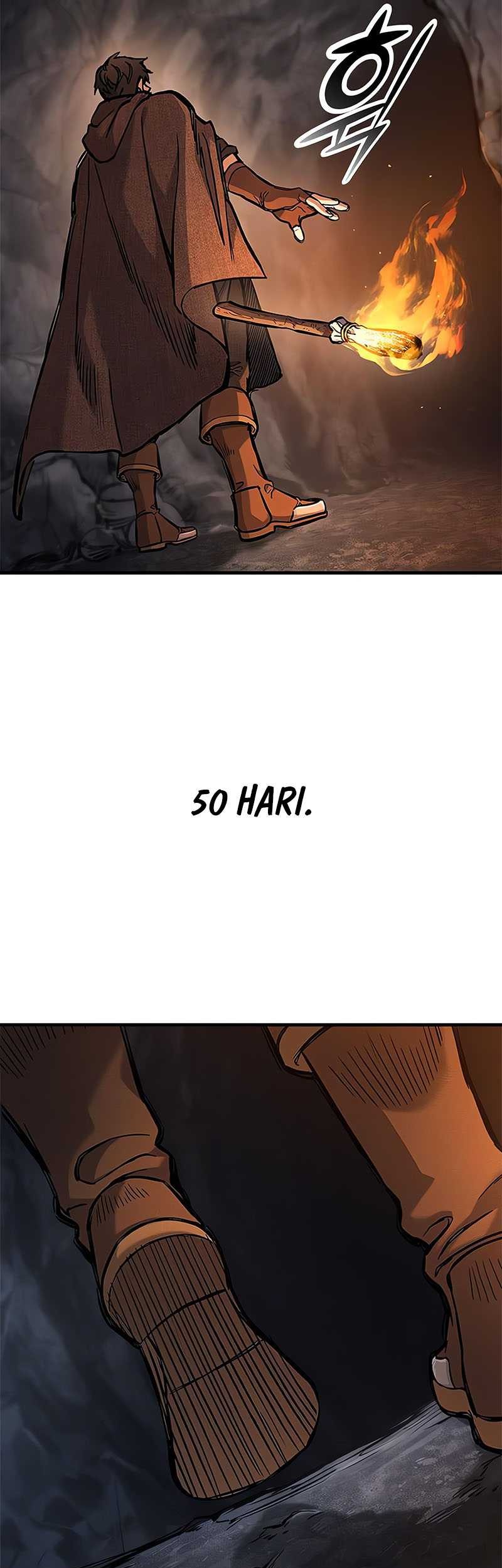 Eternally Regressing Knight Chapter 42 Gambar 34