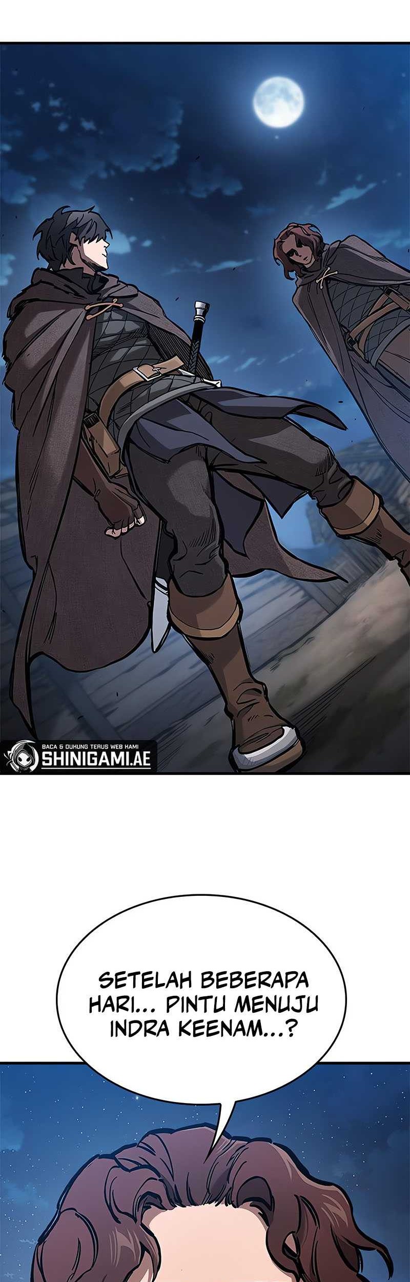 Eternally Regressing Knight Chapter 42 Gambar 43