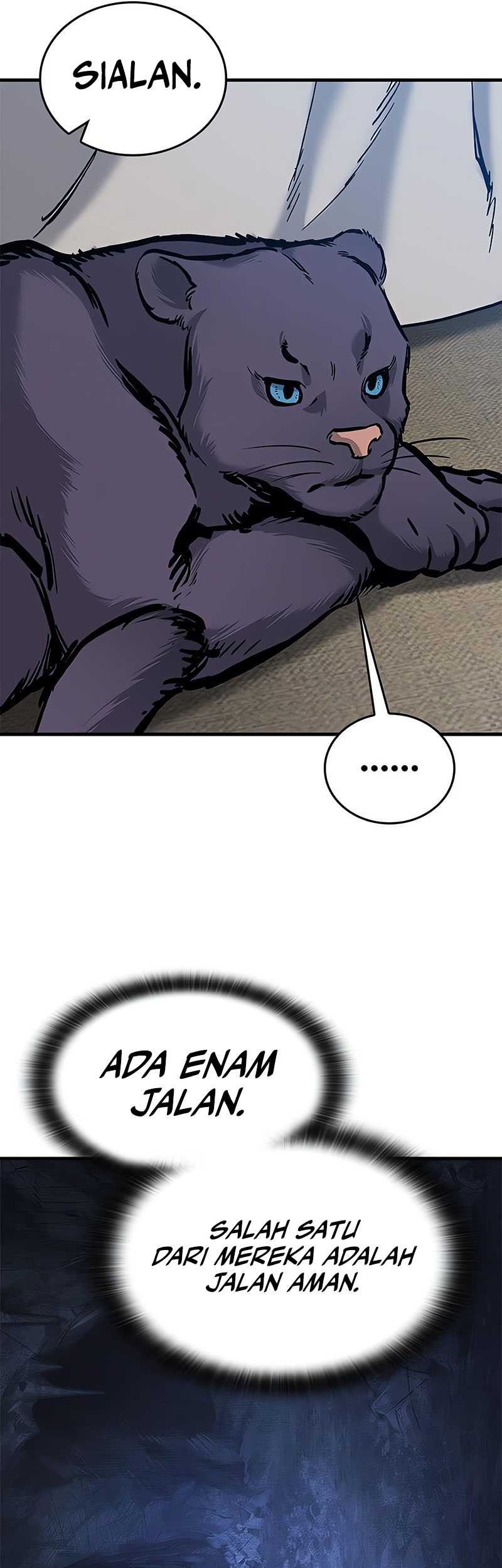 Eternally Regressing Knight Chapter 42 Gambar 46