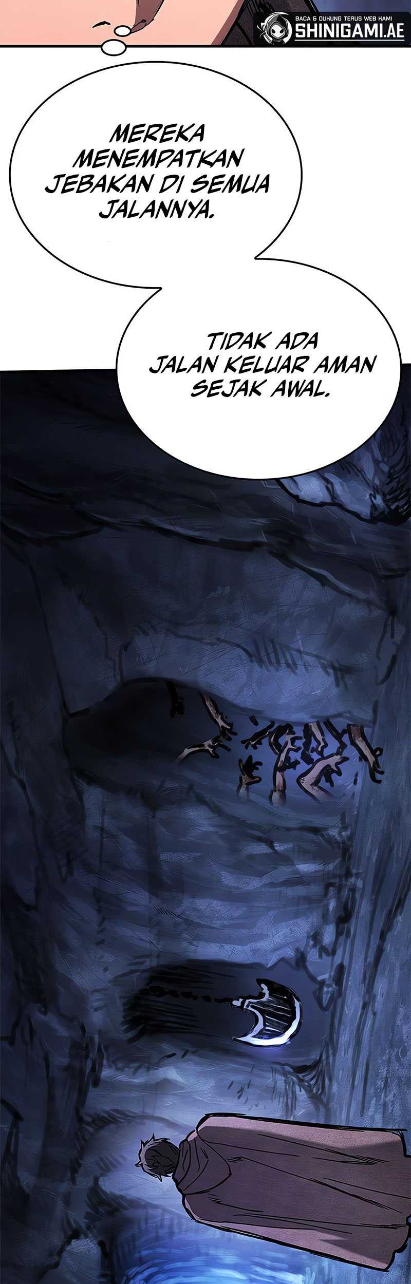 Eternally Regressing Knight Chapter 42 Gambar 48