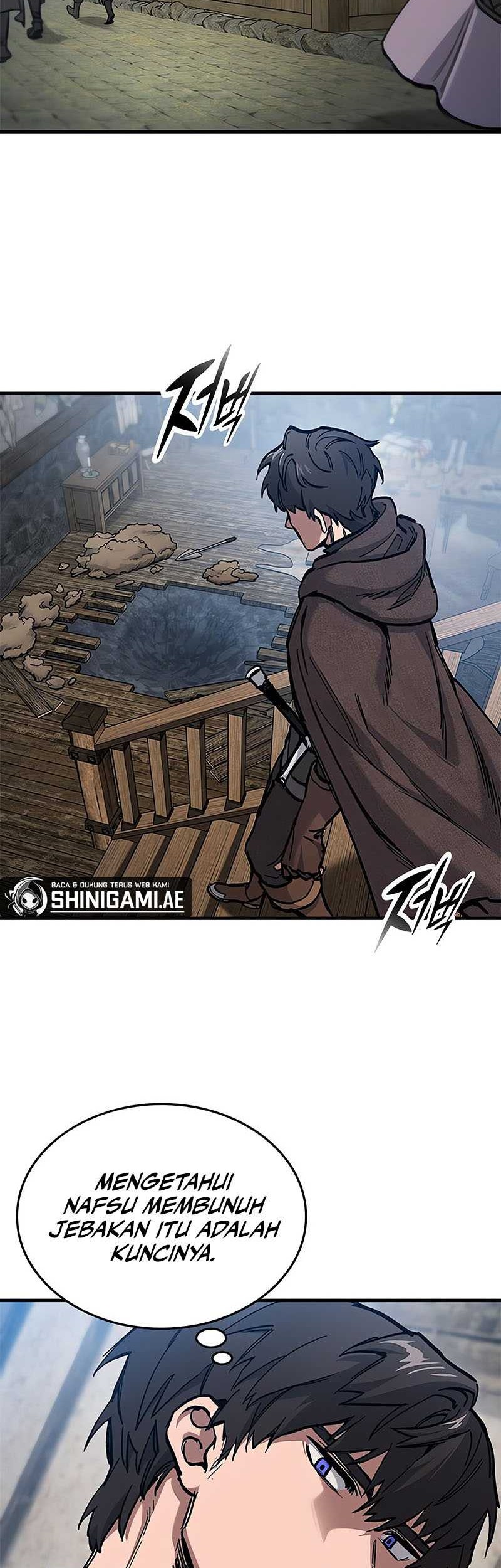 Eternally Regressing Knight Chapter 42 Gambar 3