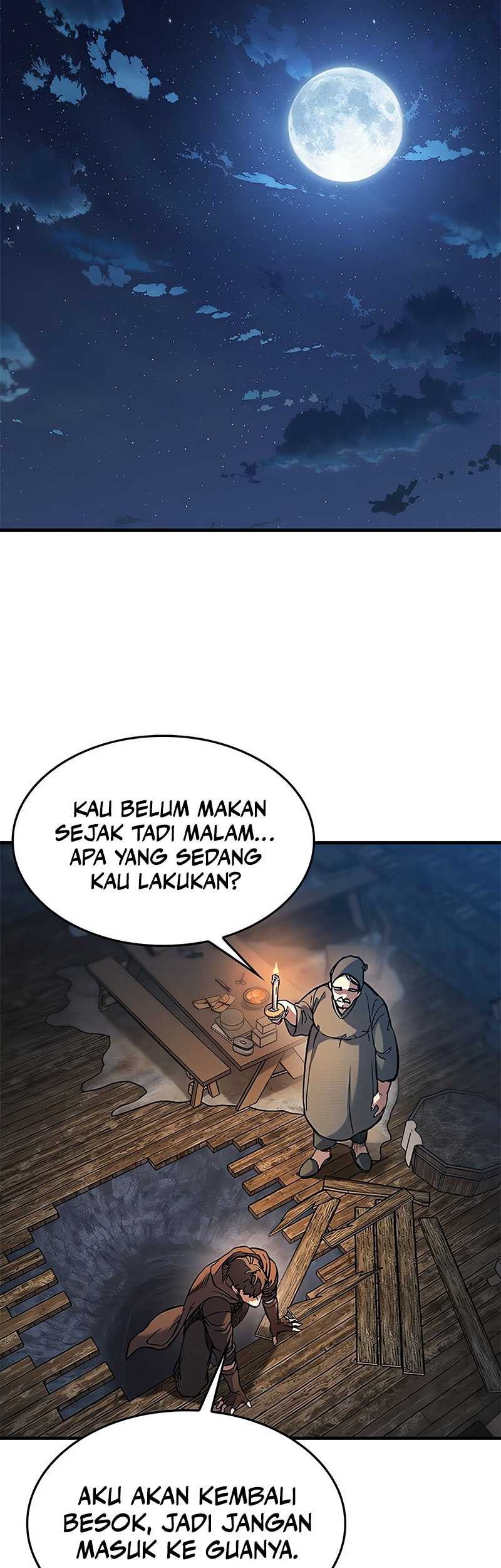 Eternally Regressing Knight Chapter 42 Gambar 14