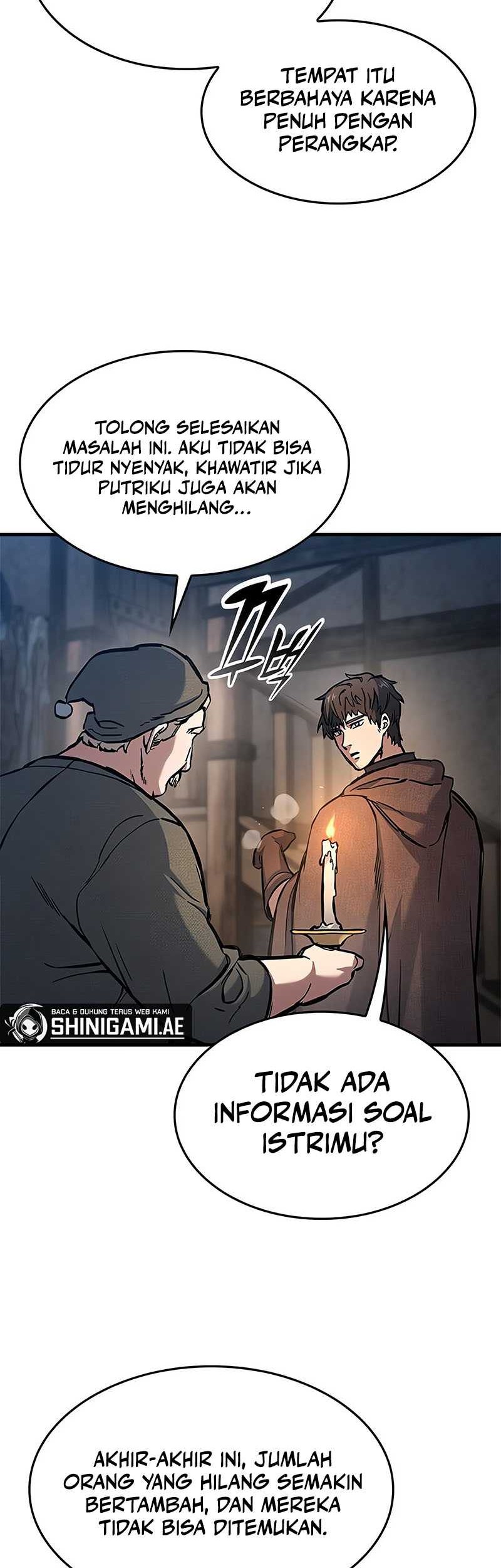 Eternally Regressing Knight Chapter 42 Gambar 15