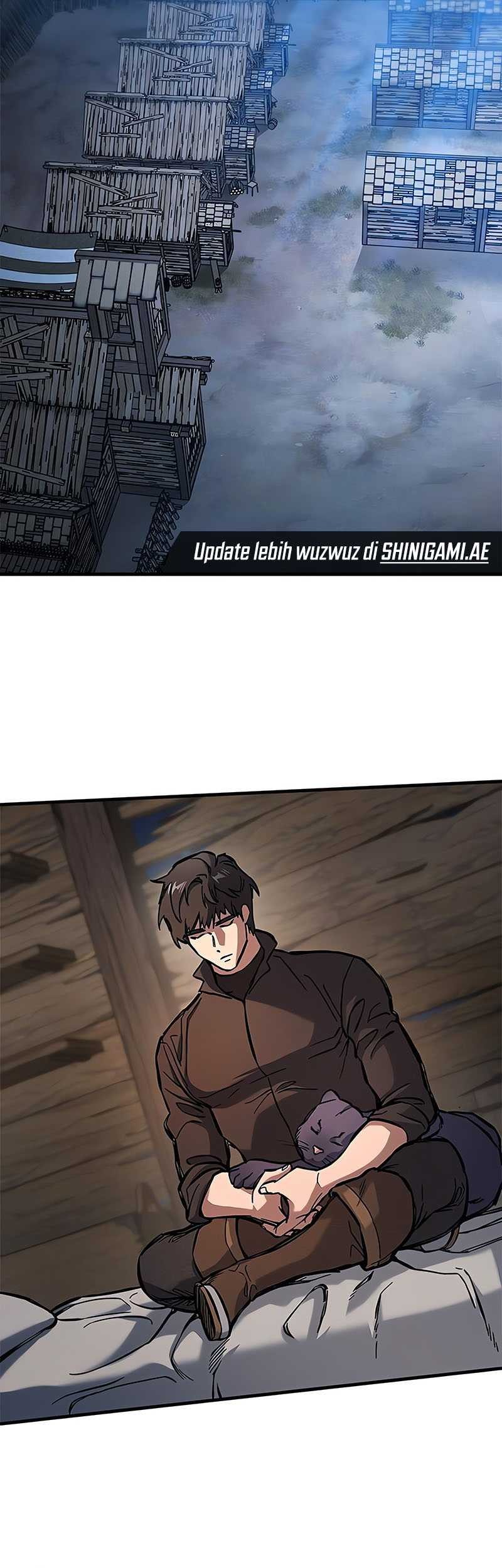 Eternally Regressing Knight Chapter 42 Gambar 18