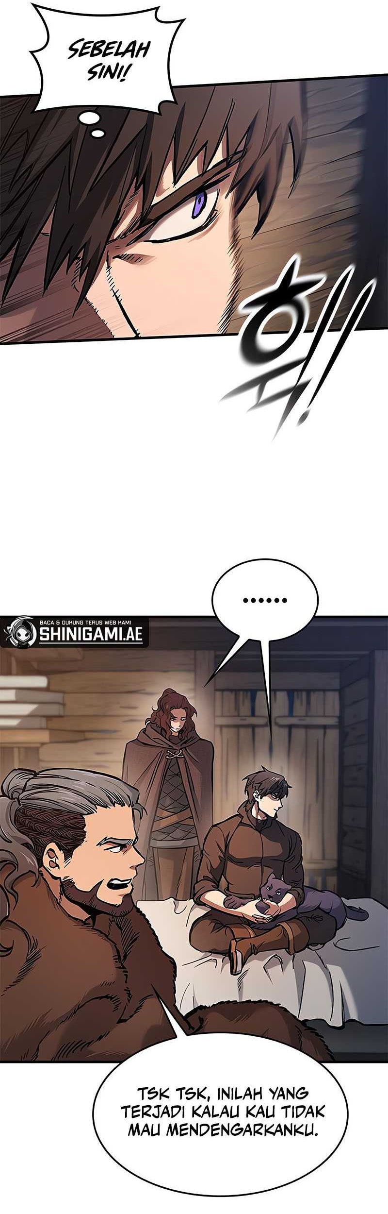 Eternally Regressing Knight Chapter 42 Gambar 19