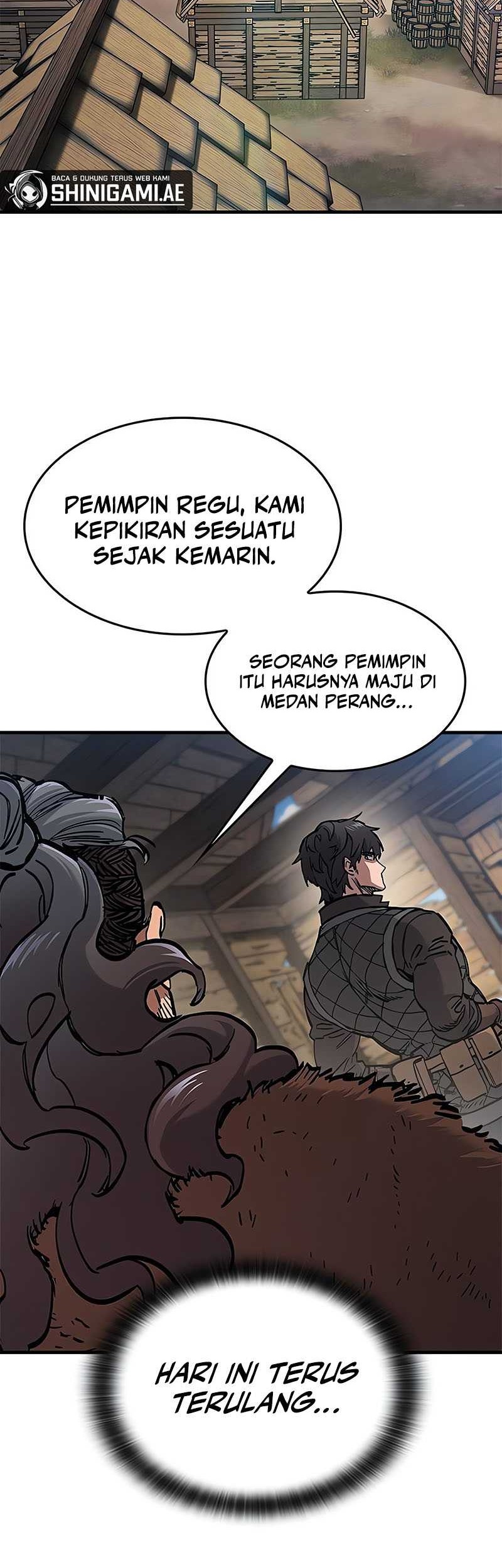 Eternally Regressing Knight Chapter 42 Gambar 23