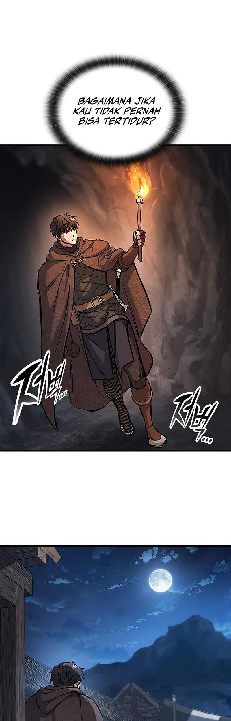 Eternally Regressing Knight Chapter 42 Gambar 24