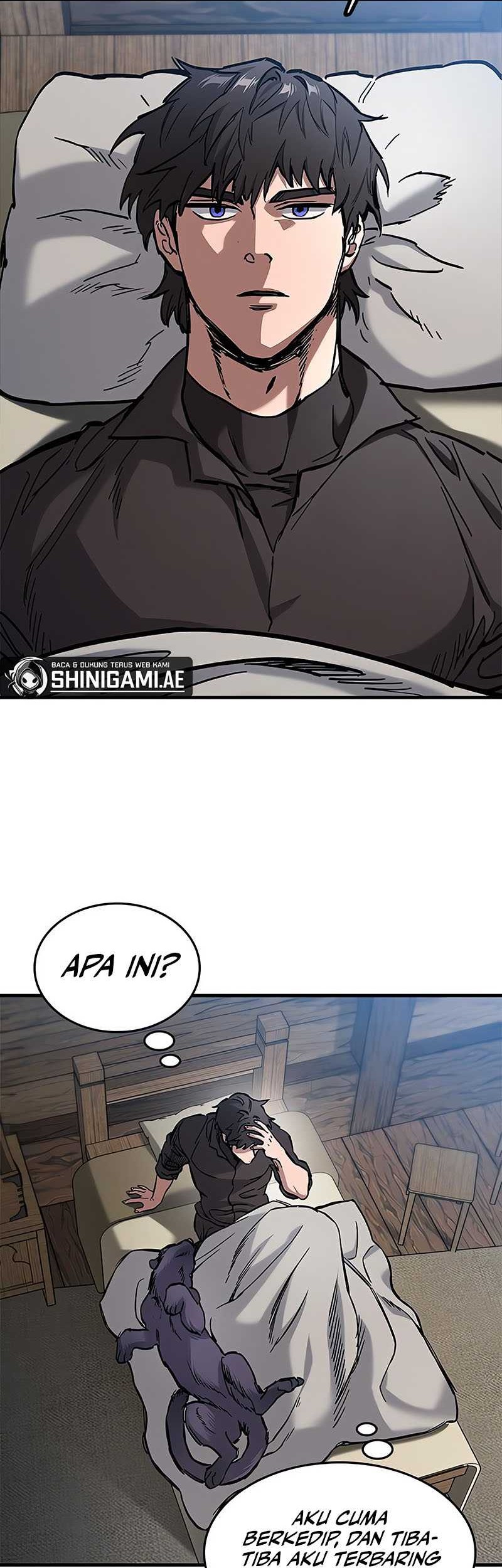 Eternally Regressing Knight Chapter 42 Gambar 27