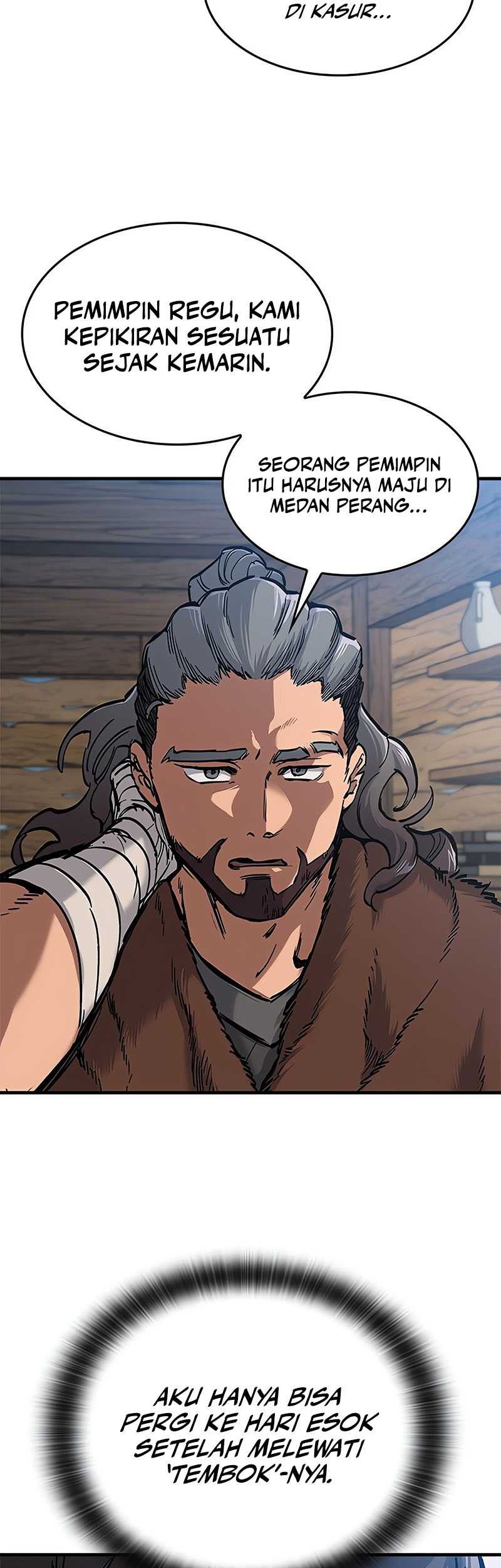 Eternally Regressing Knight Chapter 42 Gambar 28