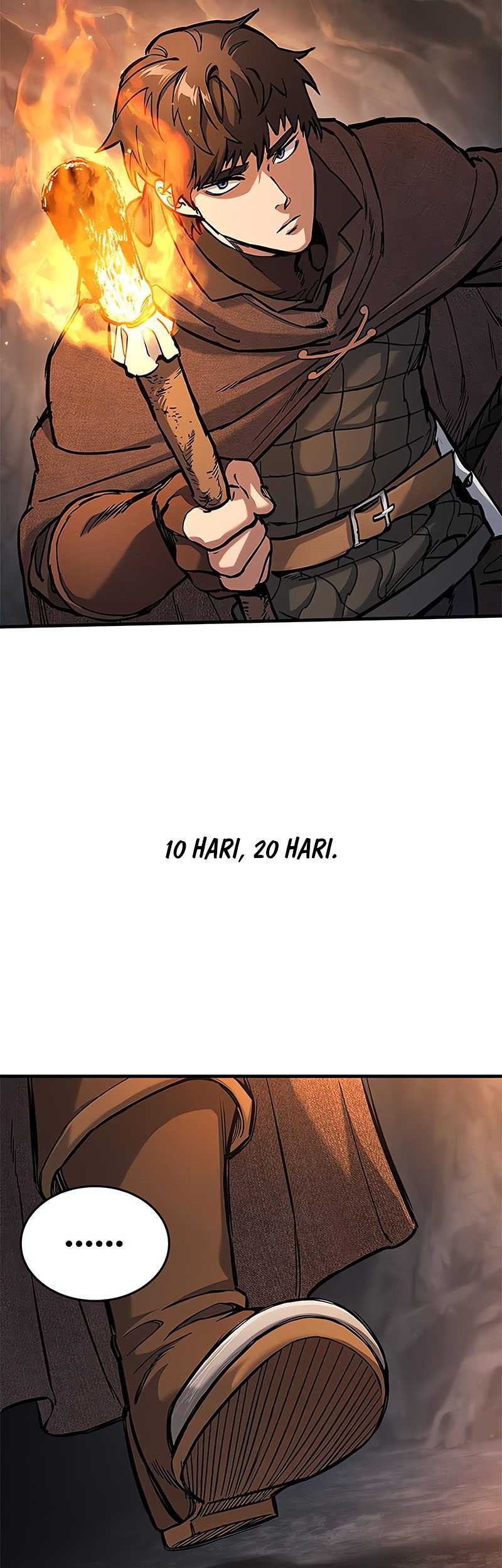 Eternally Regressing Knight Chapter 42 Gambar 30