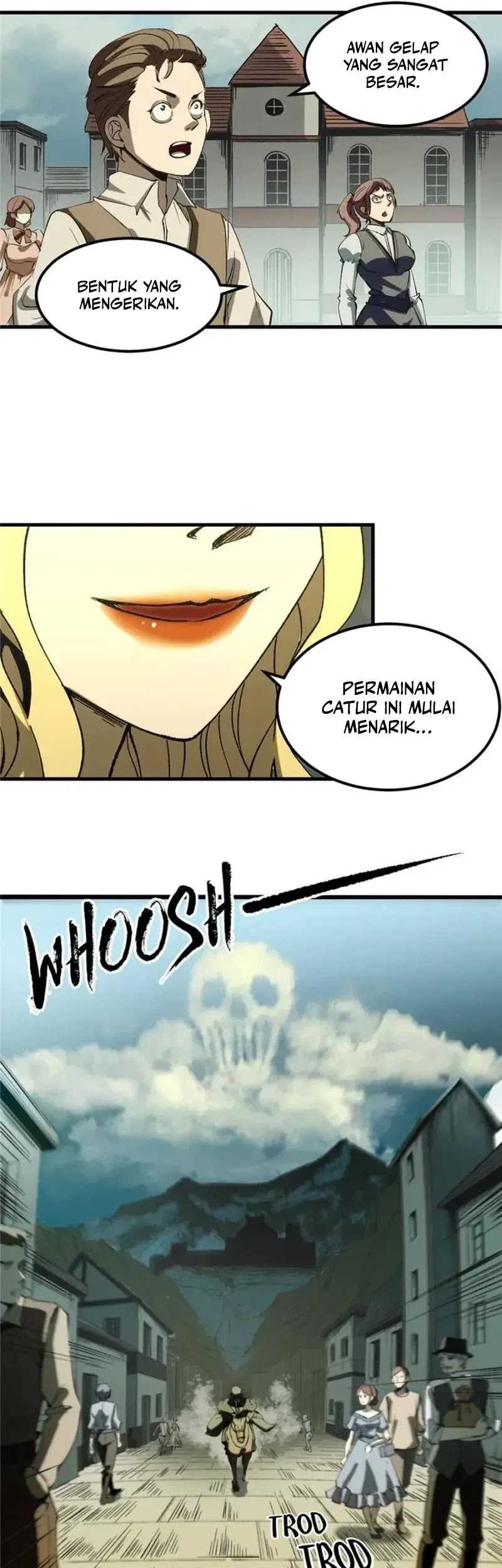 A Transmigrated Warden’s Battle for Redemption Chapter 54 Gambar 27