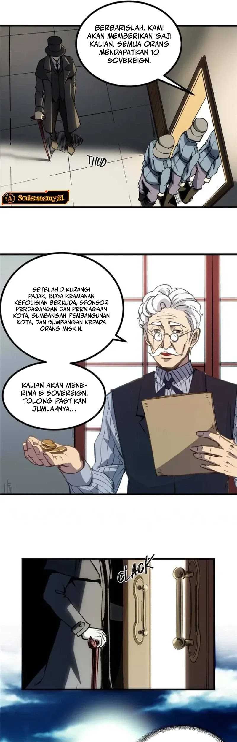 A Transmigrated Warden’s Battle for Redemption Chapter 54 Gambar 19