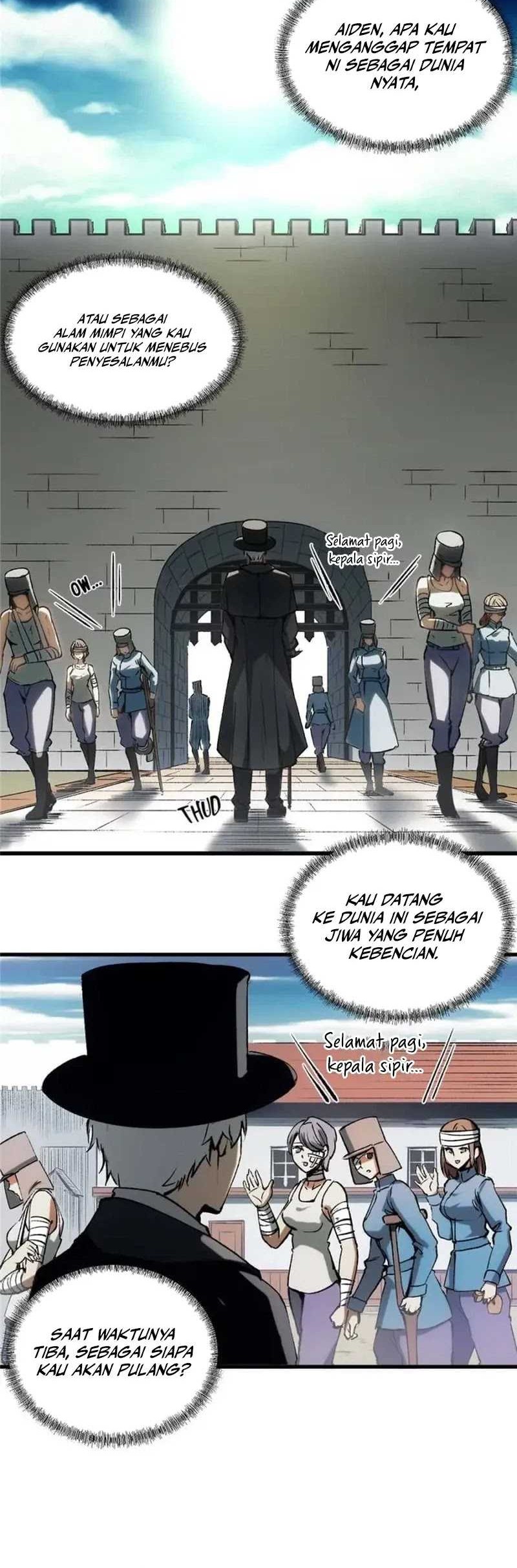 A Transmigrated Warden’s Battle for Redemption Chapter 54 Gambar 20