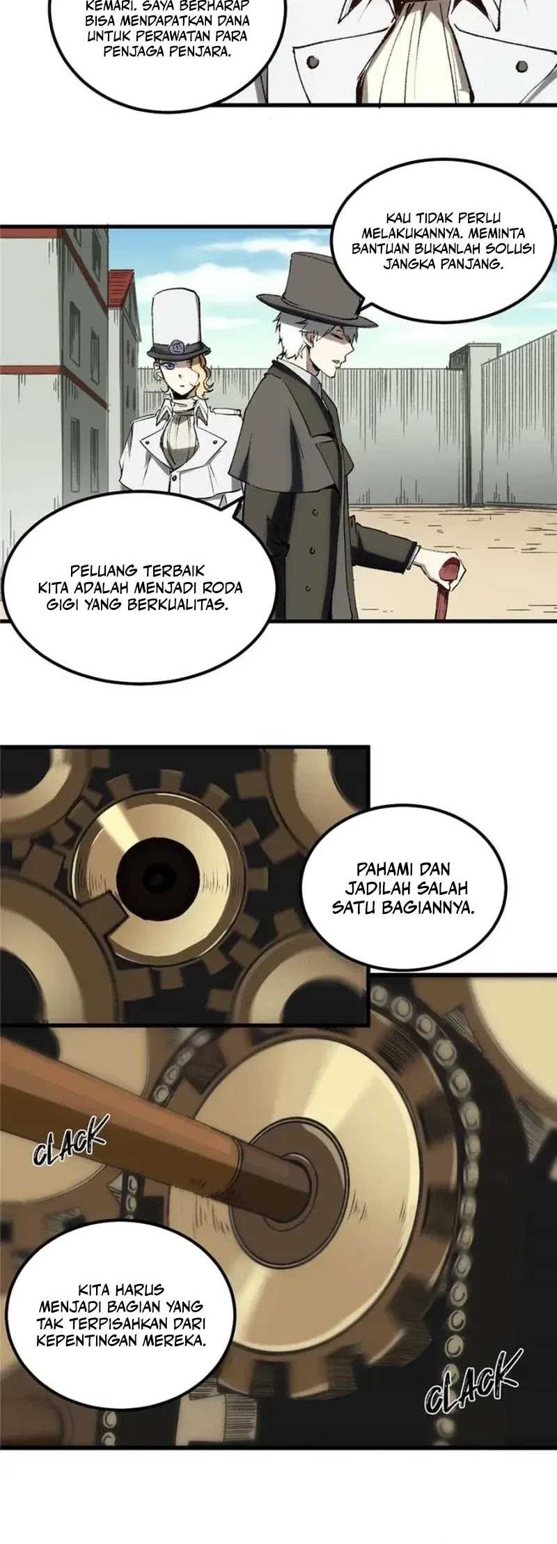 A Transmigrated Warden’s Battle for Redemption Chapter 54 Gambar 22