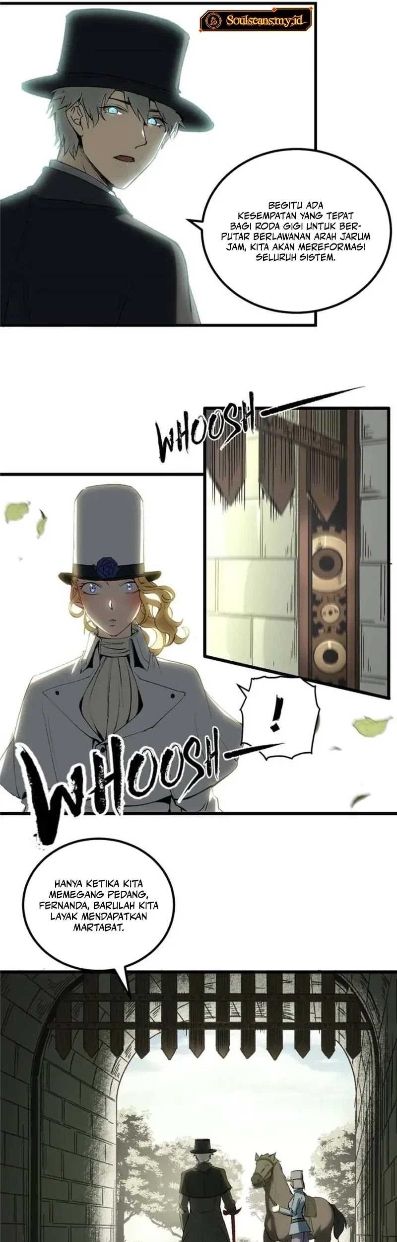 A Transmigrated Warden’s Battle for Redemption Chapter 54 Gambar 23