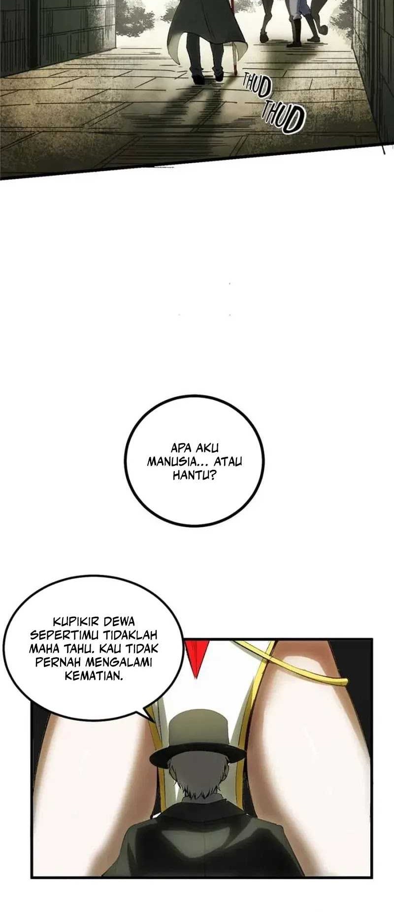 A Transmigrated Warden’s Battle for Redemption Chapter 54 Gambar 24