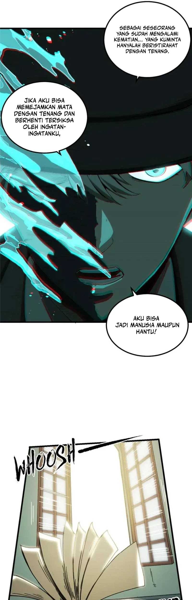 A Transmigrated Warden’s Battle for Redemption Chapter 54 Gambar 25