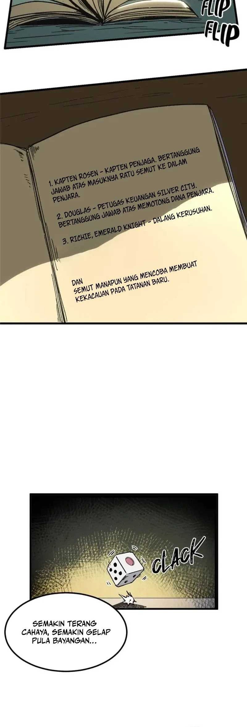 A Transmigrated Warden’s Battle for Redemption Chapter 54 Gambar 26