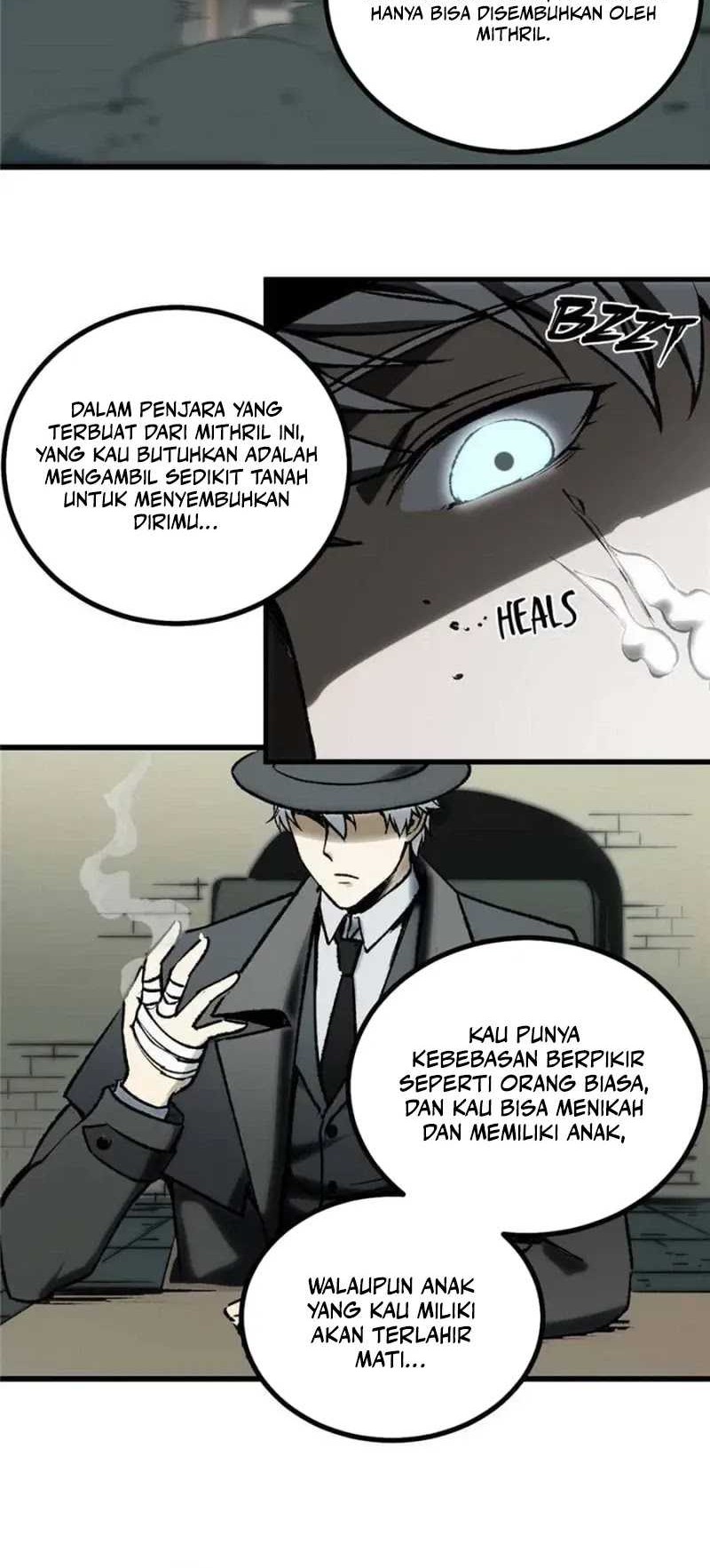 Manhua A Transmigrated Warden’s Battle for Redemption Chapter 54 gambar nomor 2