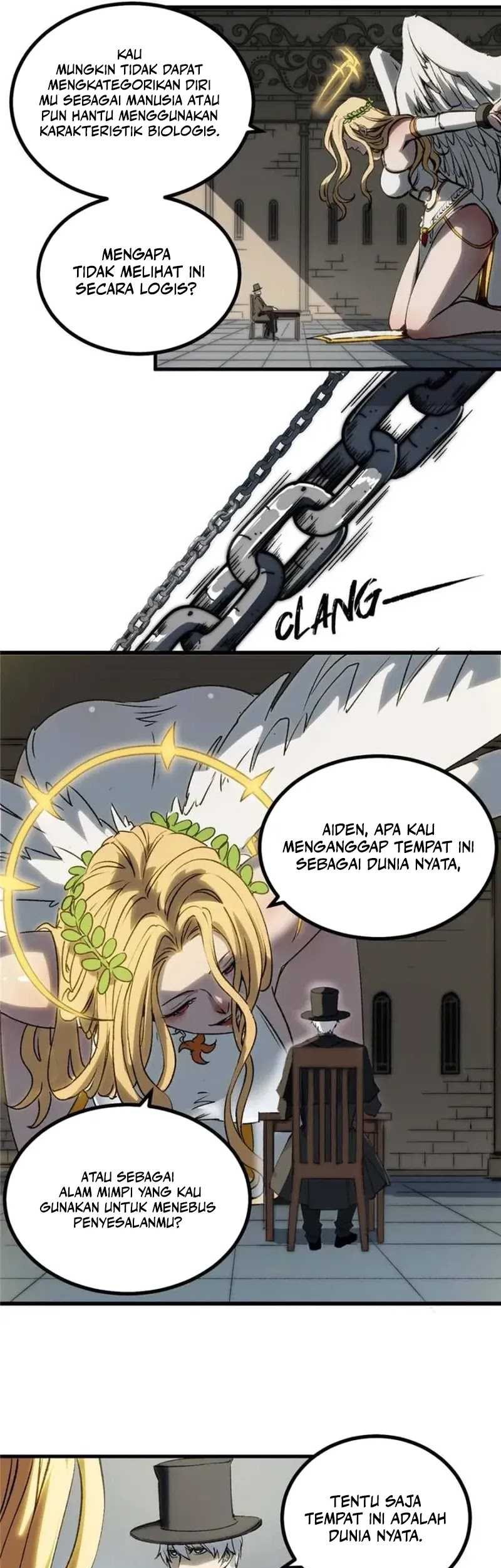 A Transmigrated Warden’s Battle for Redemption Chapter 54 Gambar 3