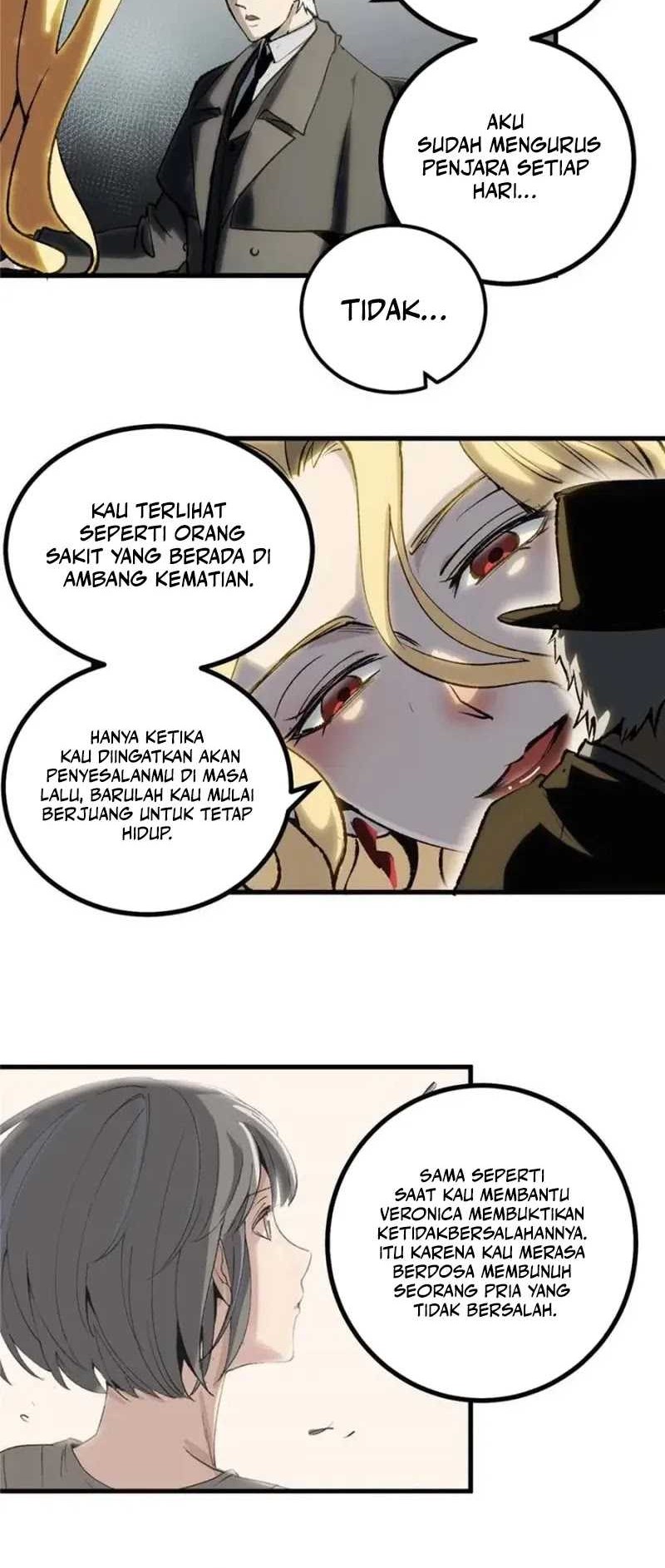 A Transmigrated Warden’s Battle for Redemption Chapter 54 Gambar 4