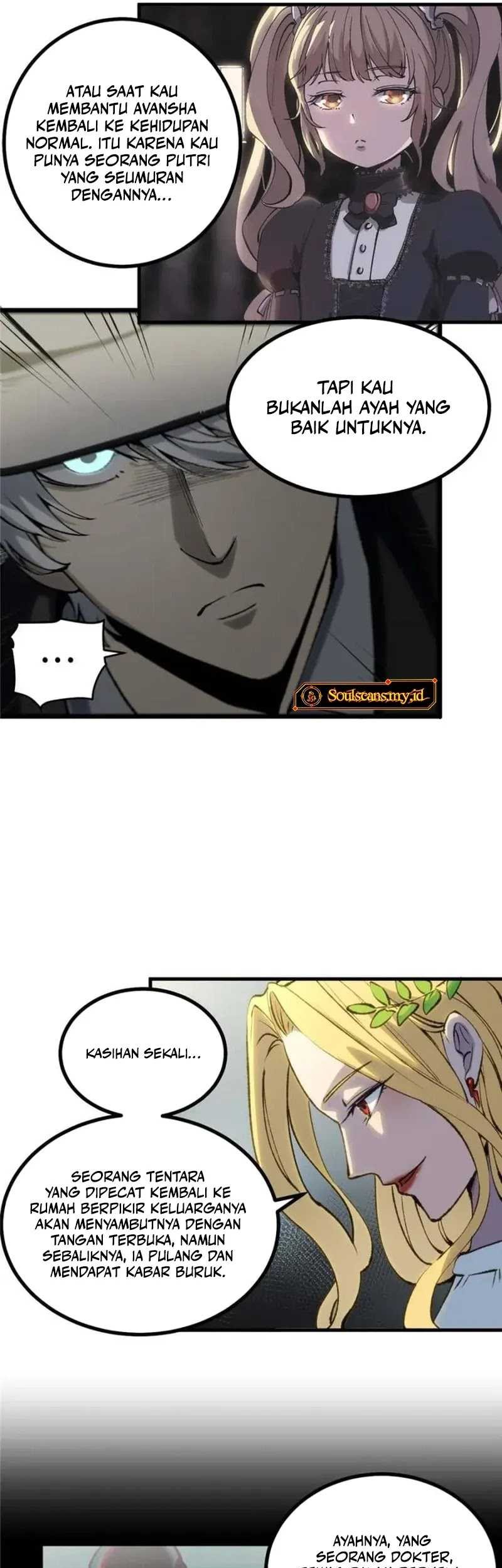 A Transmigrated Warden’s Battle for Redemption Chapter 54 Gambar 5