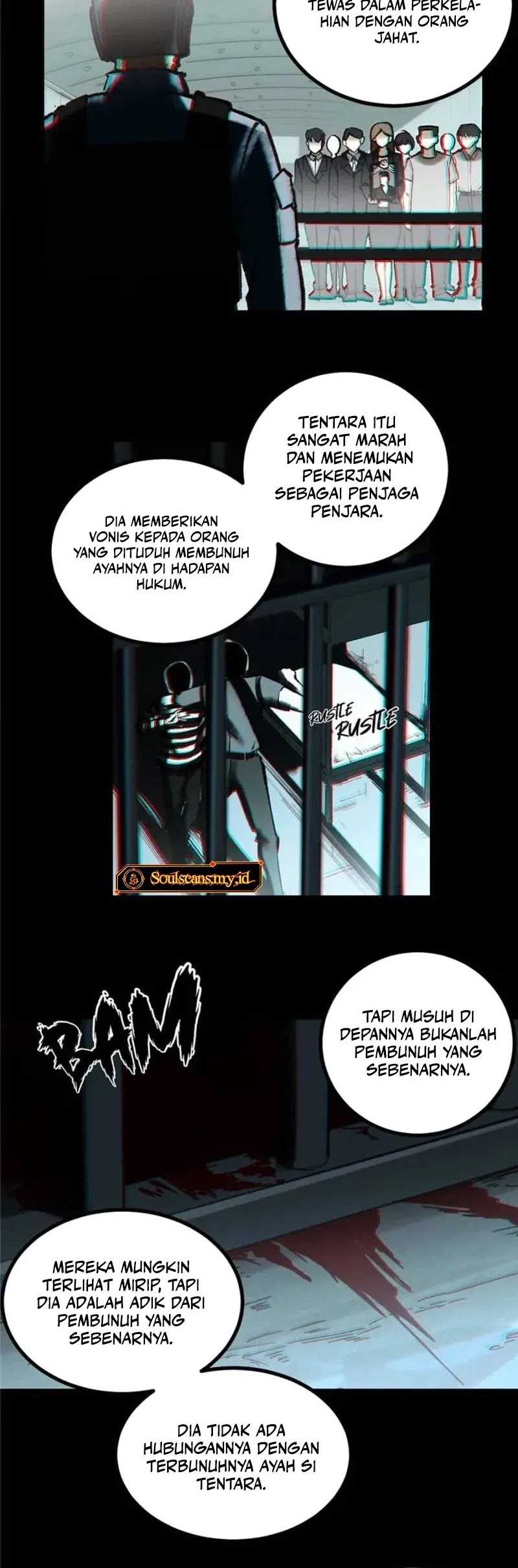 A Transmigrated Warden’s Battle for Redemption Chapter 54 Gambar 6