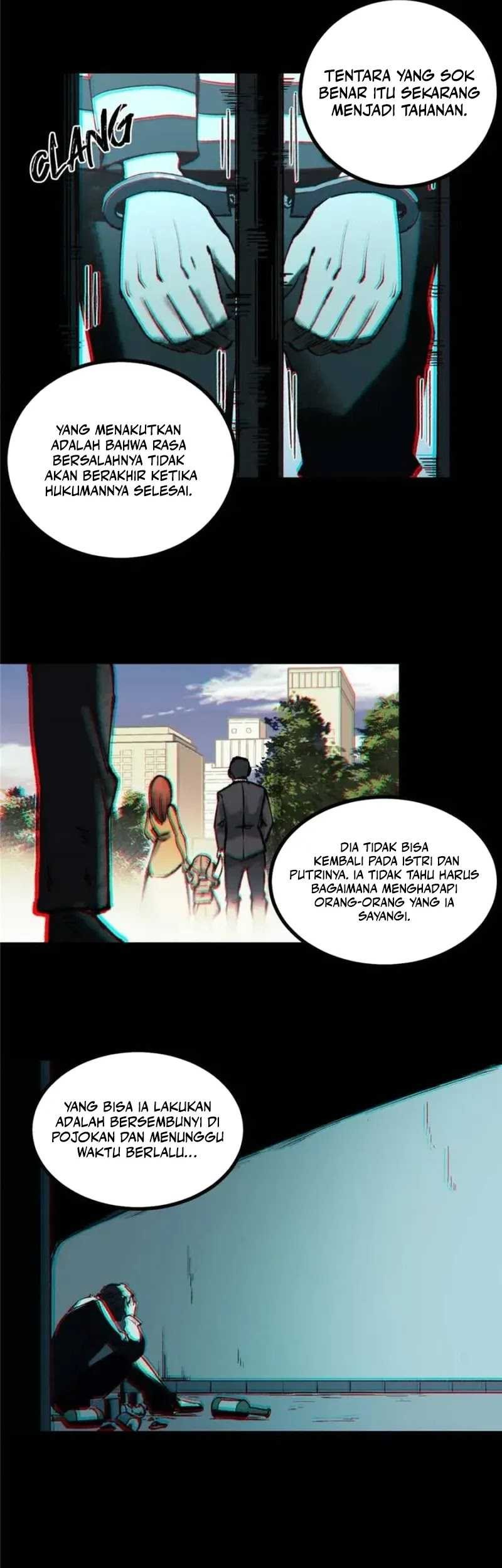 A Transmigrated Warden’s Battle for Redemption Chapter 54 Gambar 7