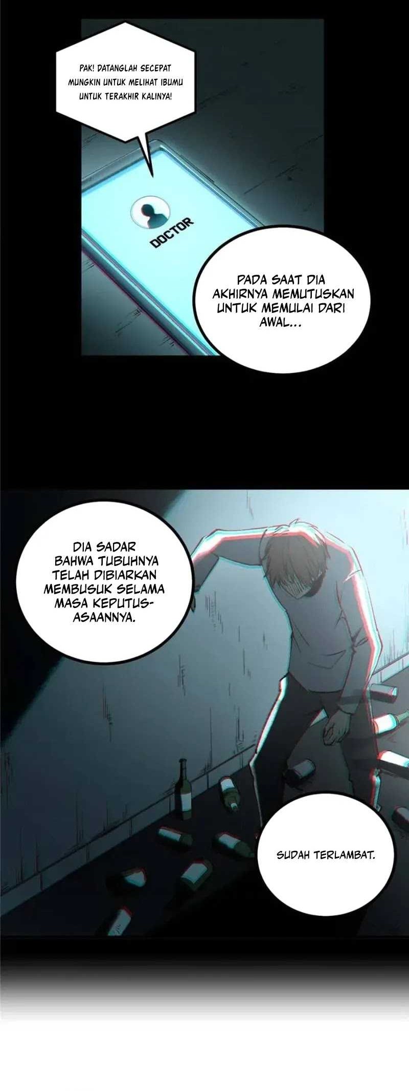 A Transmigrated Warden’s Battle for Redemption Chapter 54 Gambar 8