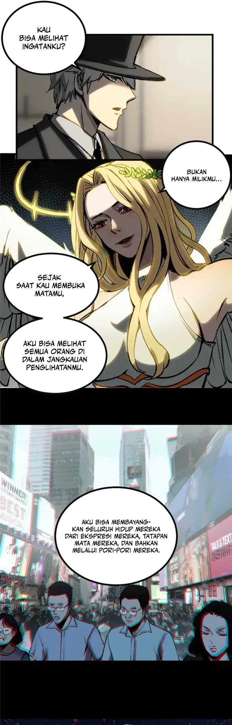 A Transmigrated Warden’s Battle for Redemption Chapter 54 Gambar 9