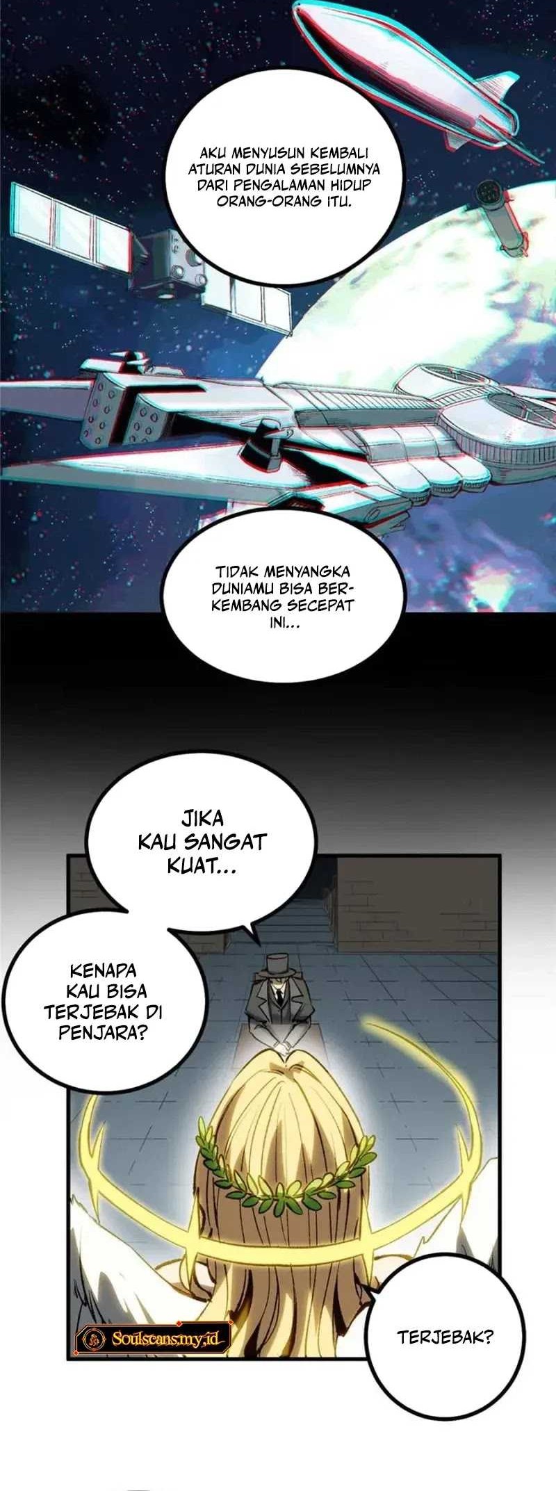 A Transmigrated Warden’s Battle for Redemption Chapter 54 Gambar 10