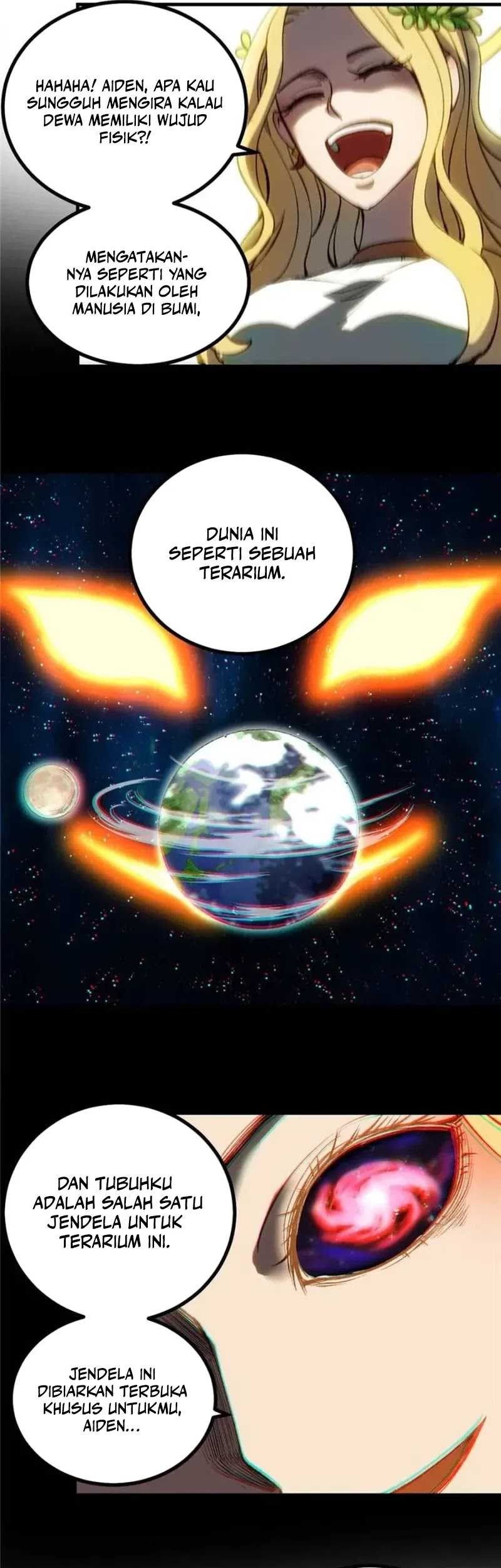 A Transmigrated Warden’s Battle for Redemption Chapter 54 Gambar 11