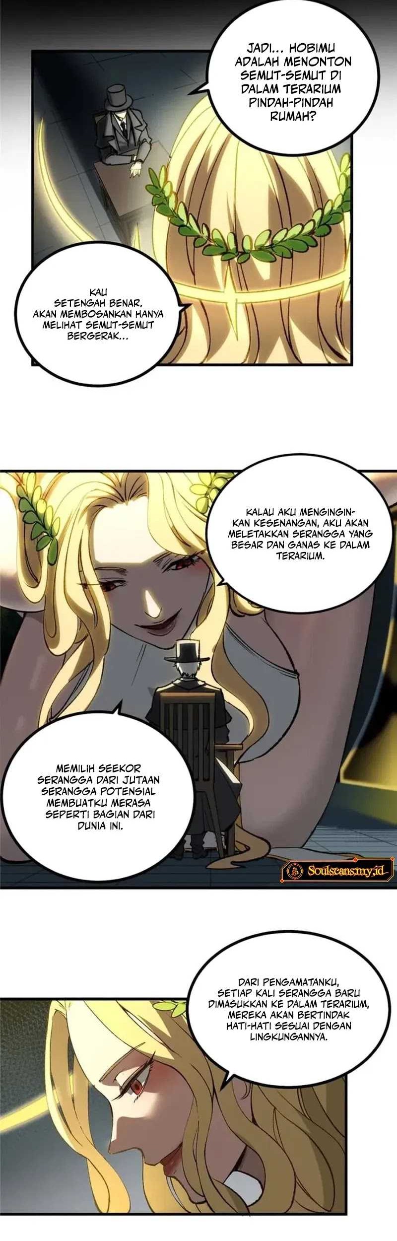 A Transmigrated Warden’s Battle for Redemption Chapter 54 Gambar 12