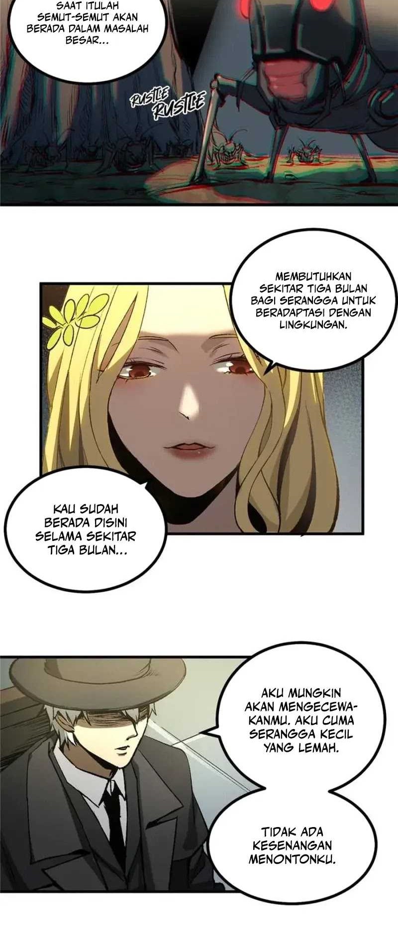 A Transmigrated Warden’s Battle for Redemption Chapter 54 Gambar 14