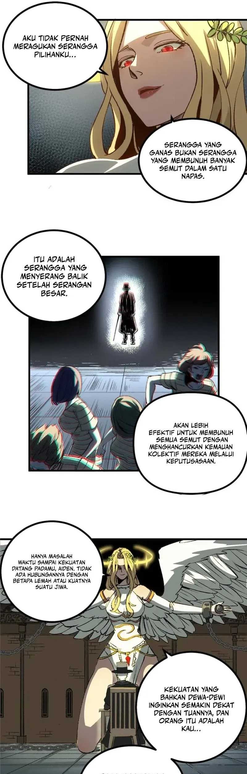 A Transmigrated Warden’s Battle for Redemption Chapter 54 Gambar 15