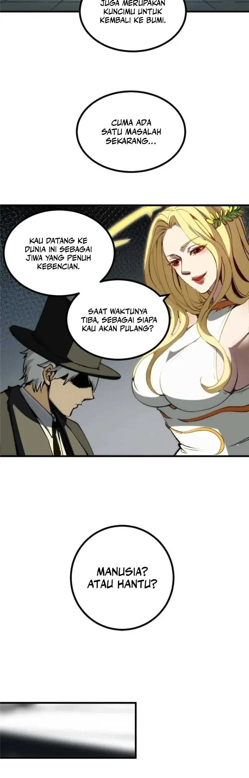 A Transmigrated Warden’s Battle for Redemption Chapter 54 Gambar 16