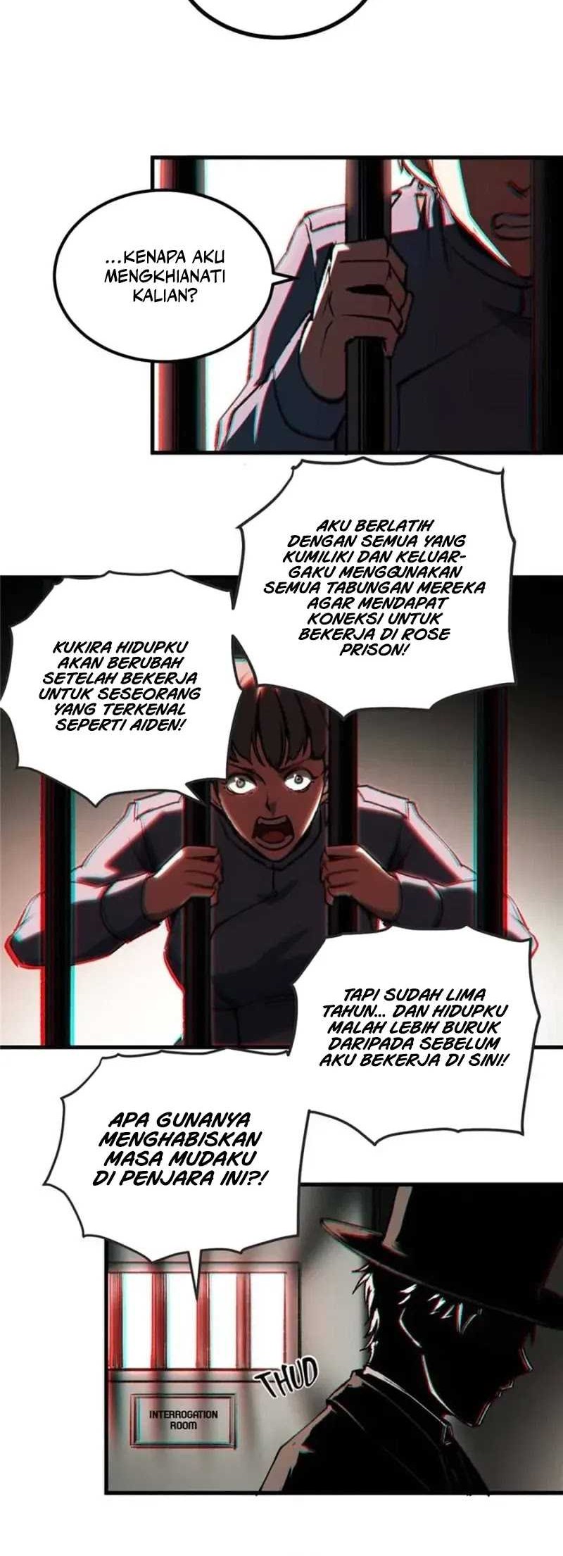 A Transmigrated Warden’s Battle for Redemption Chapter 54 Gambar 18