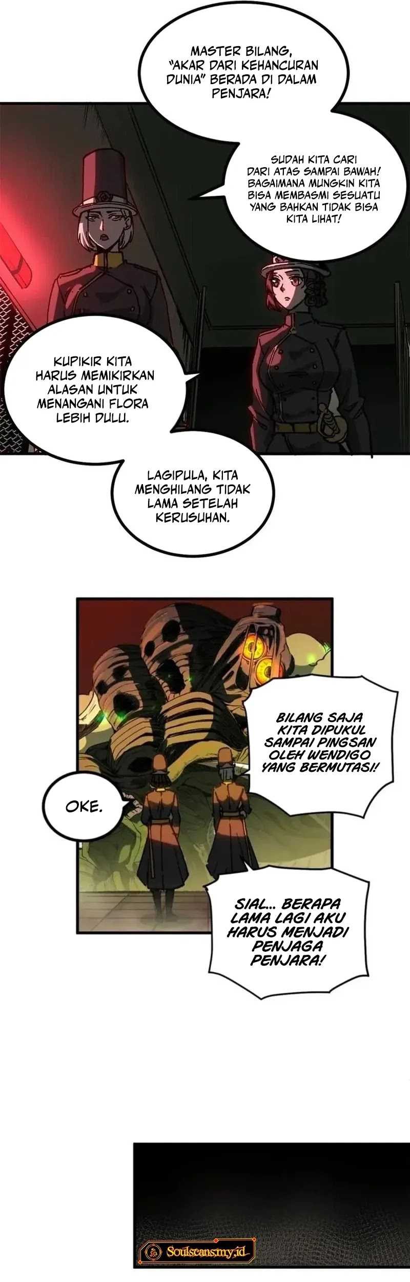 A Transmigrated Warden’s Battle for Redemption Chapter 53 Gambar 19