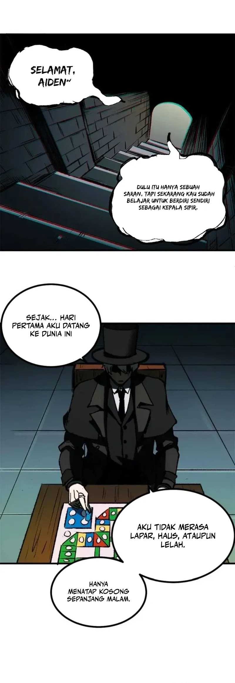 A Transmigrated Warden’s Battle for Redemption Chapter 53 Gambar 20