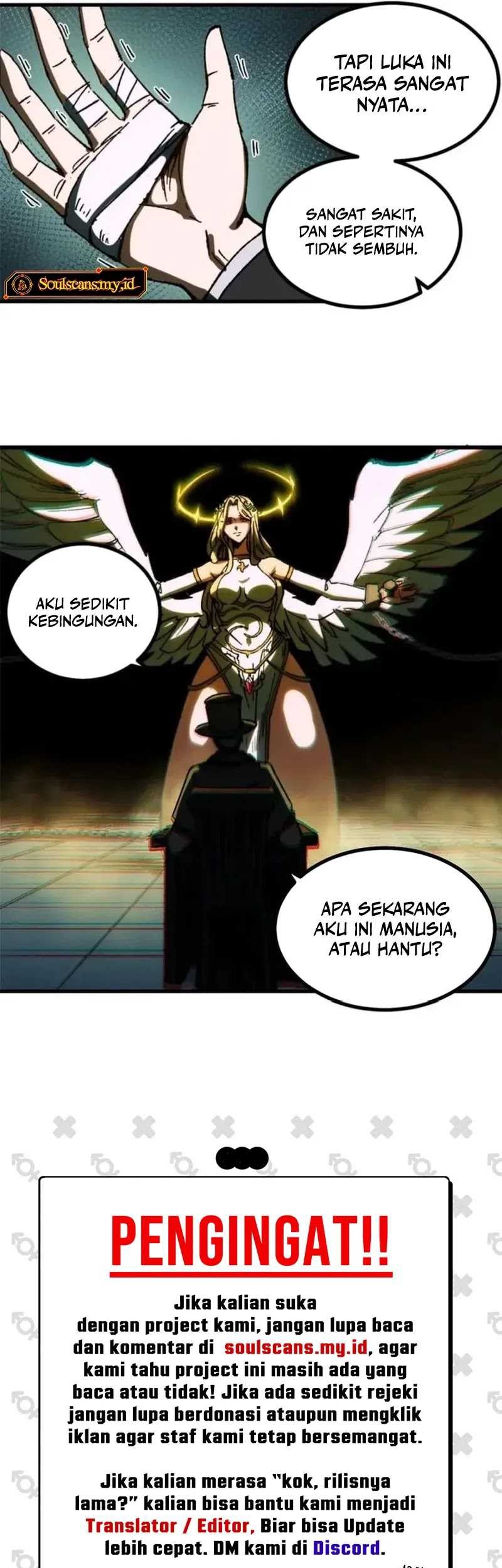 A Transmigrated Warden’s Battle for Redemption Chapter 53 Gambar 21