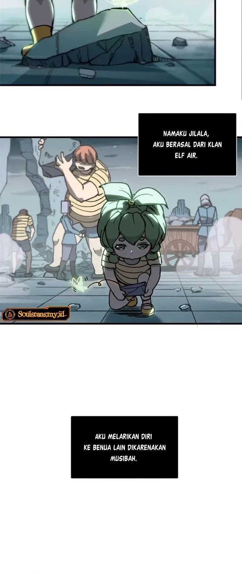 Manhua A Transmigrated Warden’s Battle for Redemption Chapter 53 gambar nomor 2