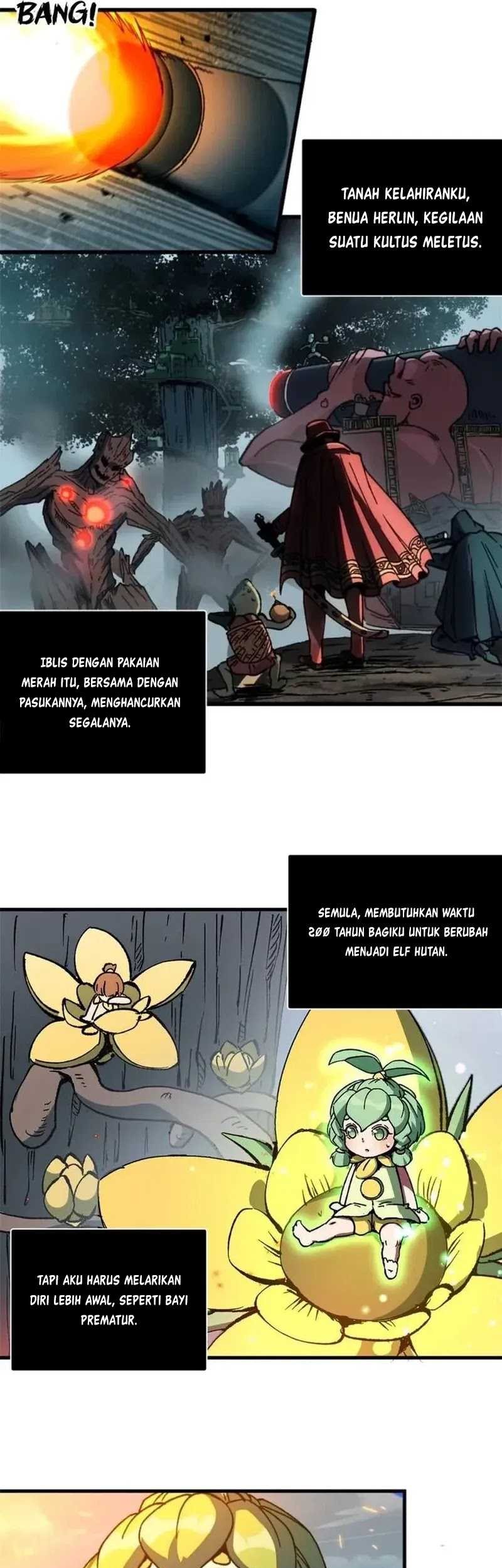 A Transmigrated Warden’s Battle for Redemption Chapter 53 Gambar 3