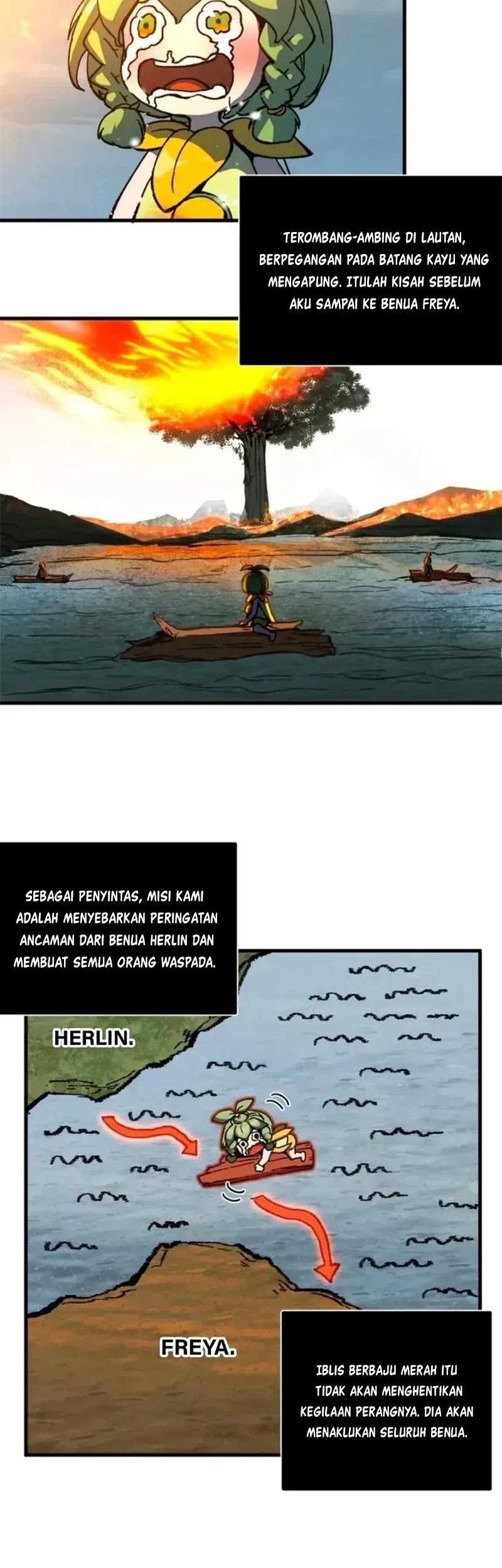 A Transmigrated Warden’s Battle for Redemption Chapter 53 Gambar 4