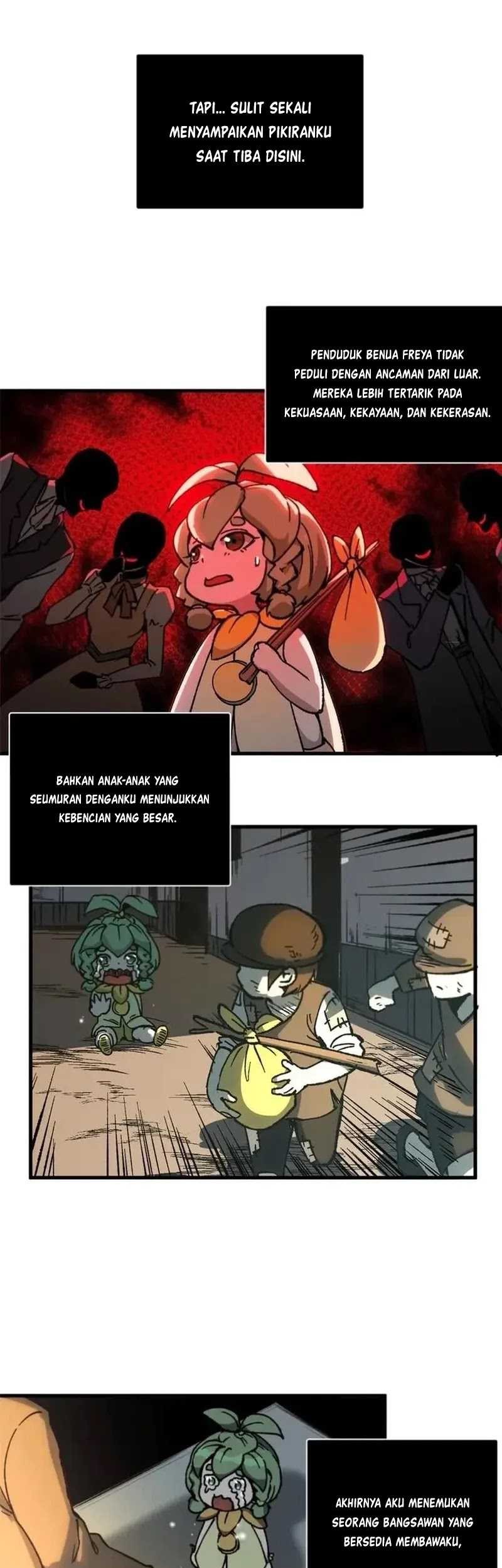 A Transmigrated Warden’s Battle for Redemption Chapter 53 Gambar 5