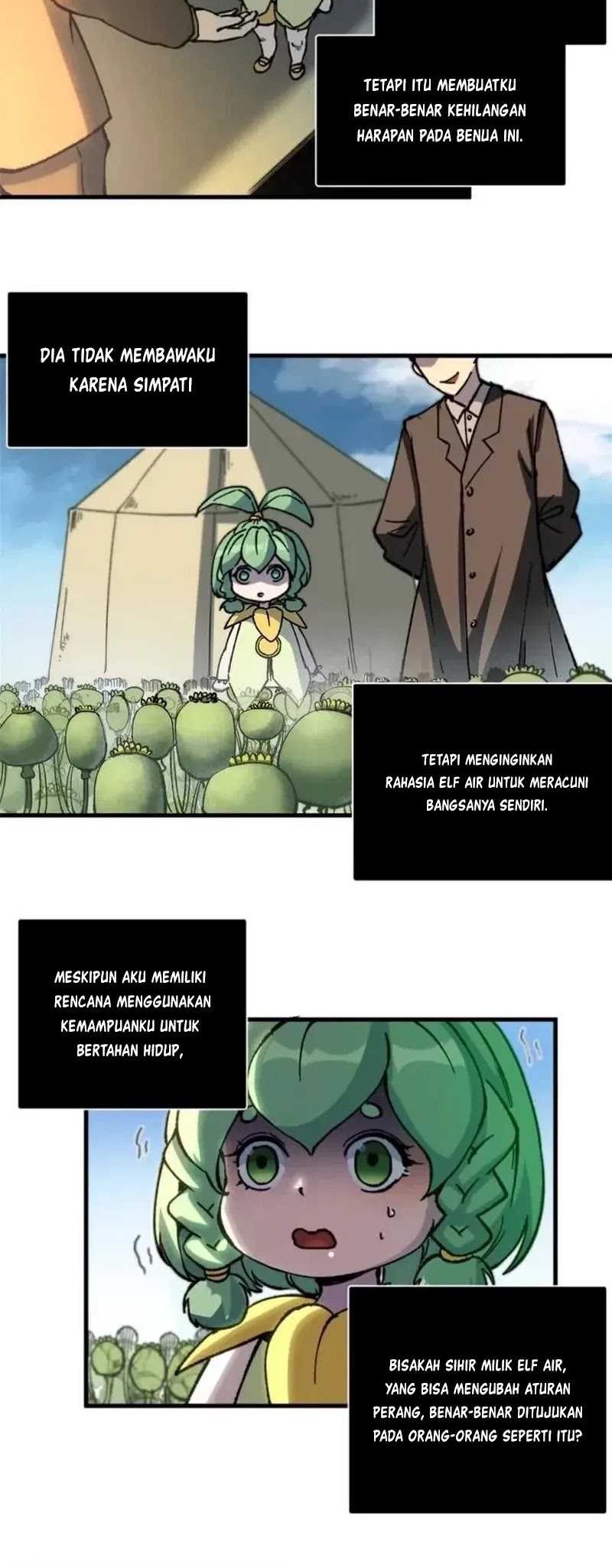 A Transmigrated Warden’s Battle for Redemption Chapter 53 Gambar 6