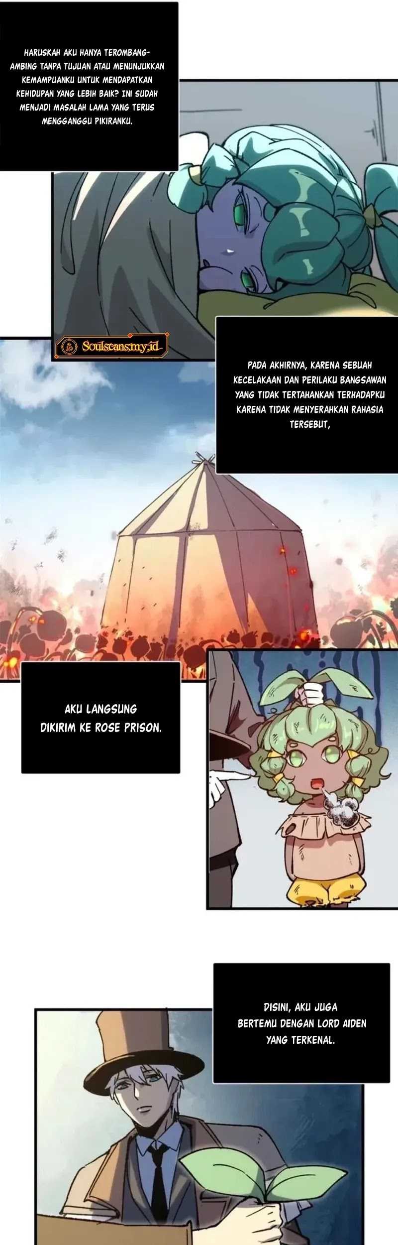 A Transmigrated Warden’s Battle for Redemption Chapter 53 Gambar 7