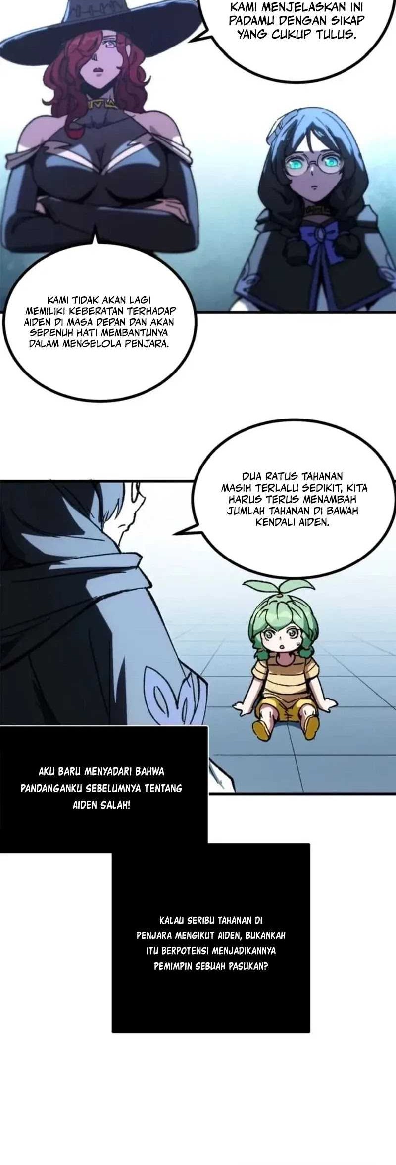 A Transmigrated Warden’s Battle for Redemption Chapter 53 Gambar 10