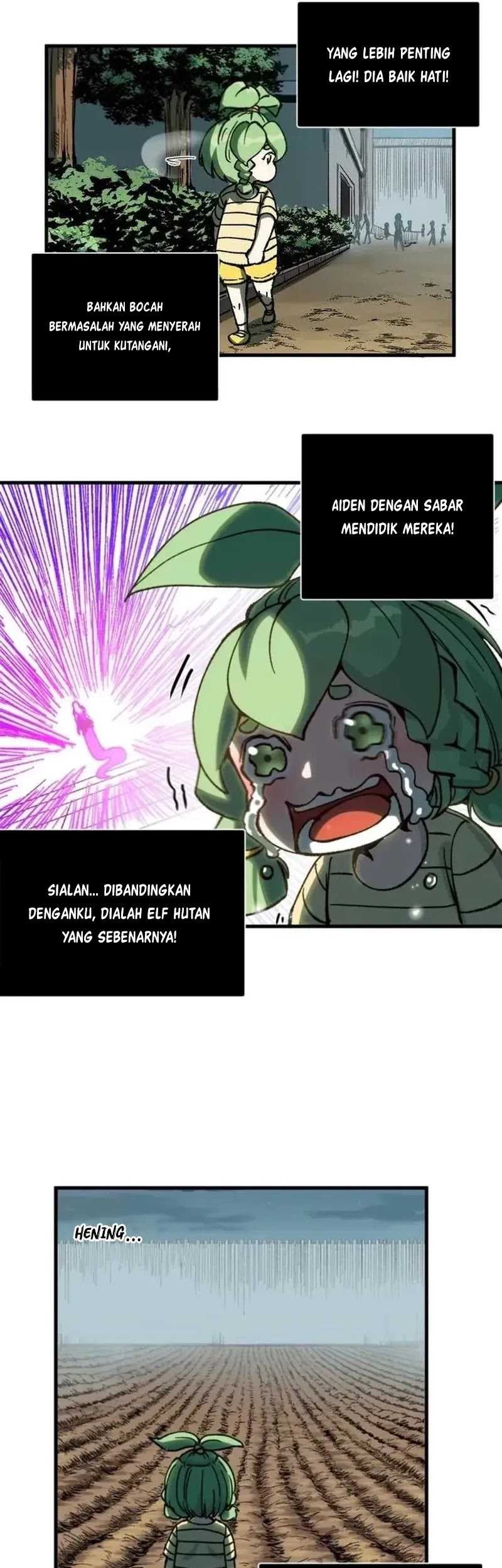 A Transmigrated Warden’s Battle for Redemption Chapter 53 Gambar 11